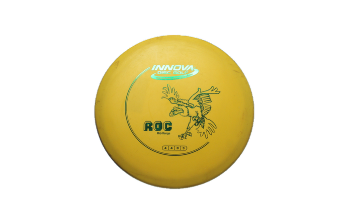 USED Innova DX Roc Midrange