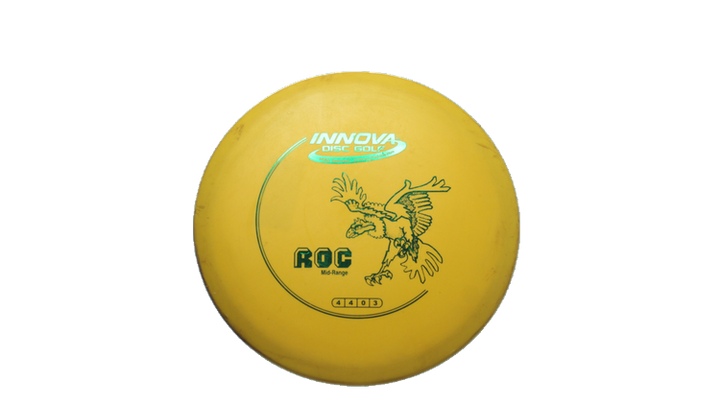 USED Innova DX Roc Midrange Front View