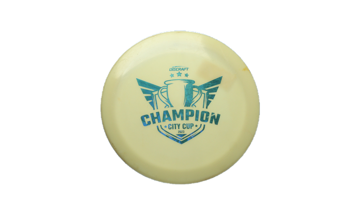USED Discraft ESP Raptor Fairway Driver Front View
