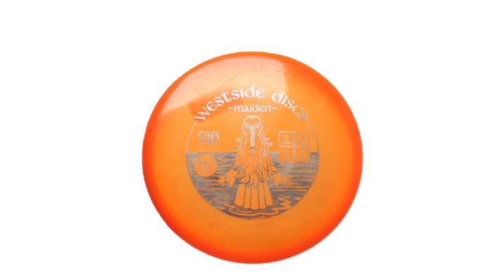 USED Westside Discs VIP Maiden Putter