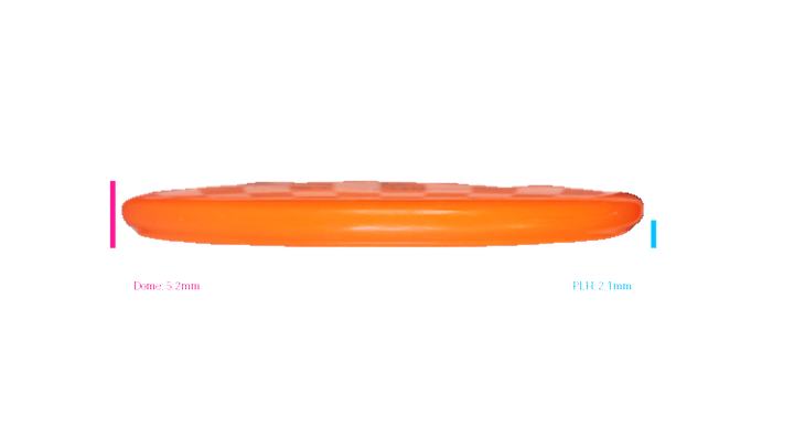 USED Westside Discs VIP Maiden Putter Profile View