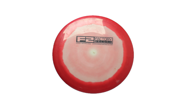 USED Innova Halo Star Factory Second Mystere Distance Driver Front View