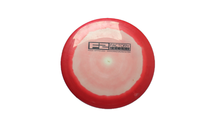 USED Innova Halo Star Factory Second Mystere Distance Driver Front View