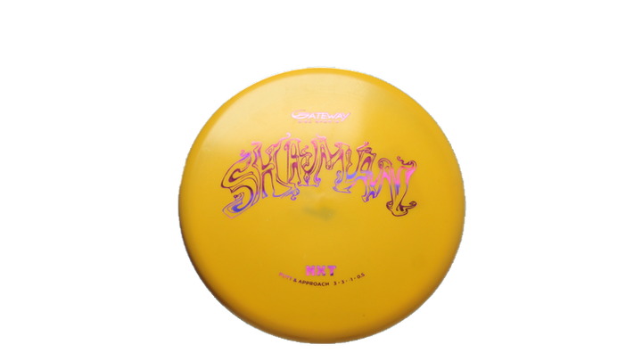 USED Gateway NXT Shaman Putter Front View
