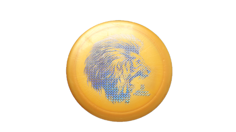 USED Discraft Big Z Predator Fairway Driver Front View