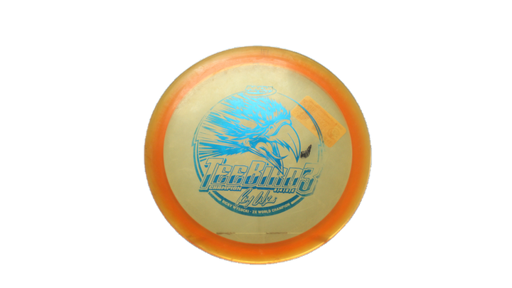 USED Innova Champion Teebird3 Fairway Driver Front View