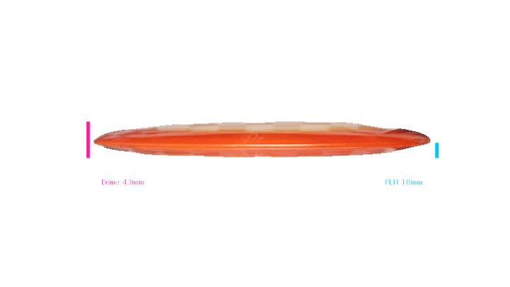 USED Innova Halo Star Beast Distance Driver Profile View