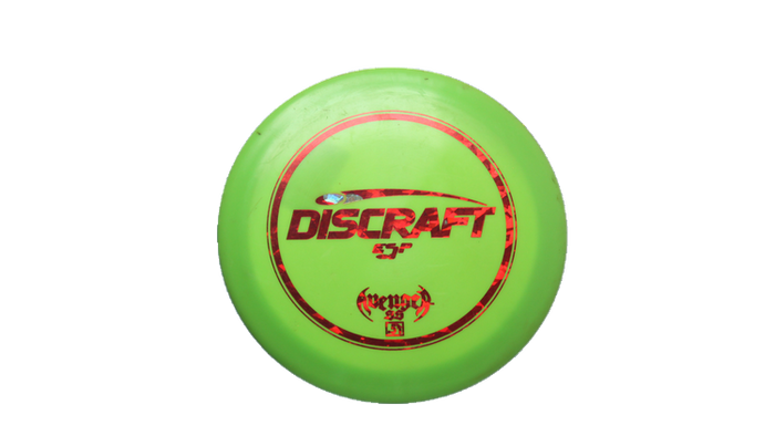 USED Discraft ESP Avenger SS Distance Driver
