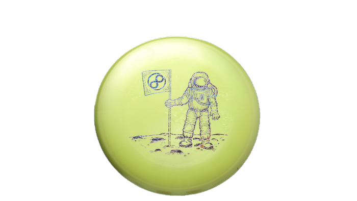 USED Discraft Big Z Comet Midrange