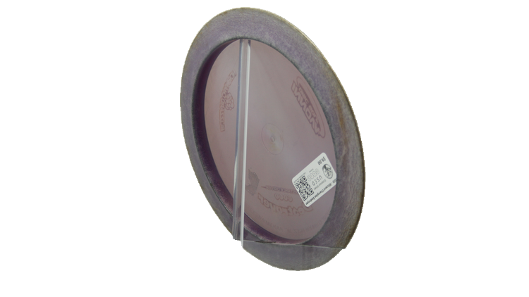 USED Innova Blizzard Champion Destroyer Distance Driver Back View