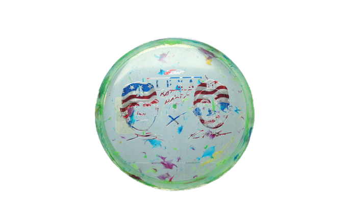 USED Discraft Jawbreaker Z Luna Putter