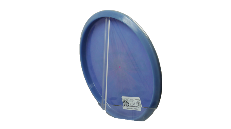 USED Discraft ESP Zone SS Putter Back View