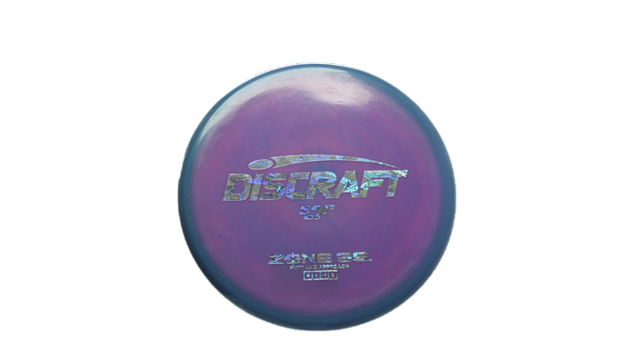 USED Discraft ESP Zone SS Putter