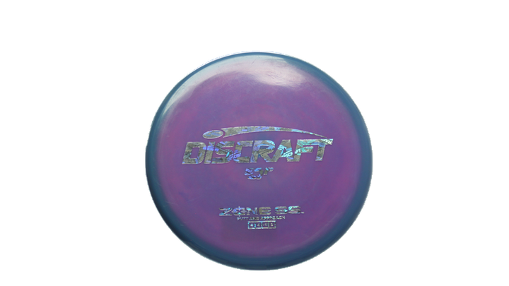 USED Discraft ESP Zone SS Putter Front View