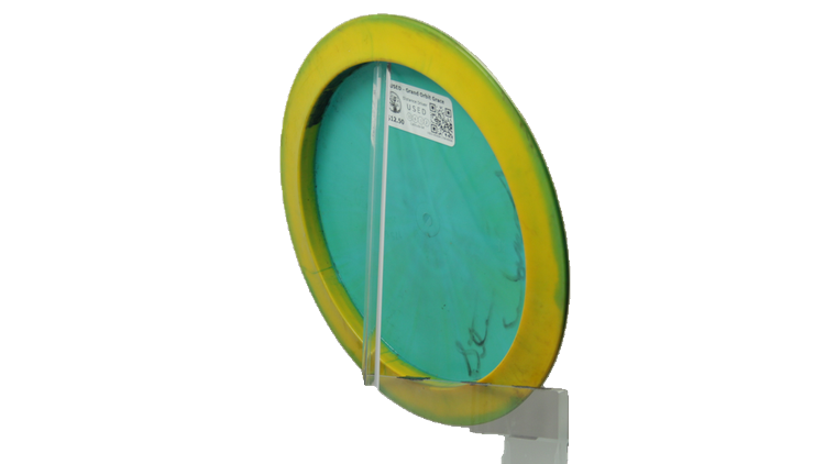 USED Latitude 64 Grand Orbit Grace Distance Driver Back View