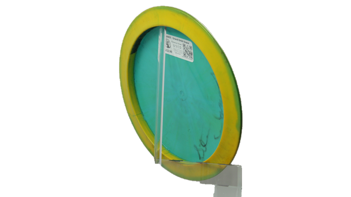 USED Latitude 64 Grand Orbit Grace Distance Driver Back View