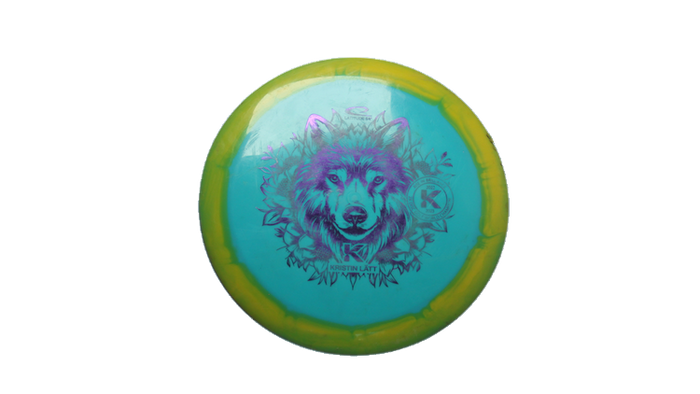 USED Latitude 64 Grand Orbit Grace Distance Driver