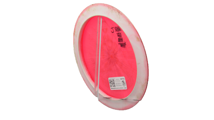 USED Discmania Horizon C-Line Cloud Breaker Distance Driver Back View