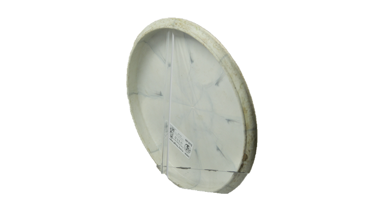 USED Discraft Crazy Tough Swirl Focus Putter Back View