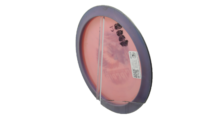 USED Innova Proto Glow Halo Champion Firebird Fairway Driver Back View