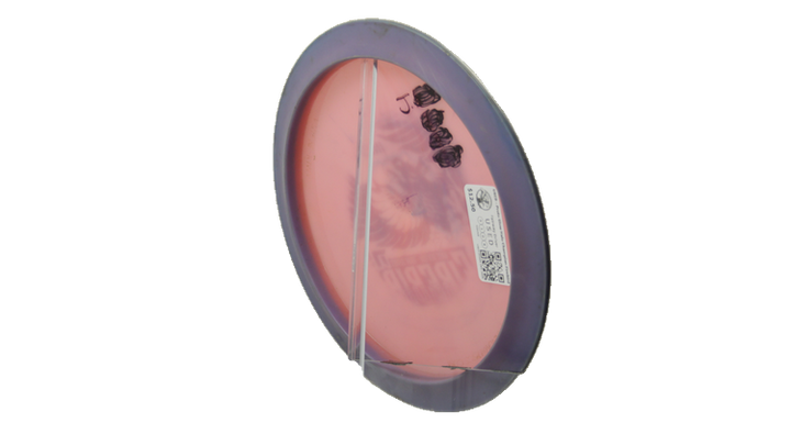 USED Innova Proto Glow Halo Champion Firebird Fairway Driver Back View