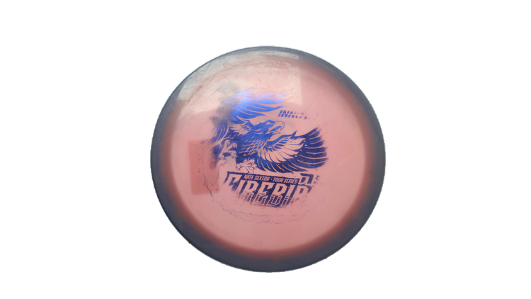 USED Innova Proto Glow Halo Champion Firebird Fairway Driver Front View