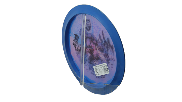 USED Discmania Horizon C-Line PD Distance Driver Back View