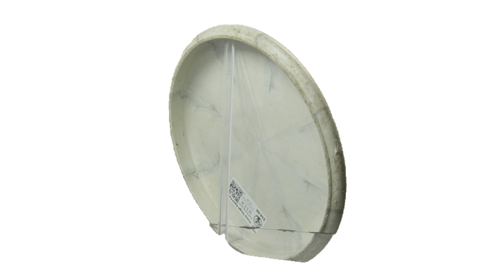 USED Discraft Crazy Tough Swirl Focus Putter Back View