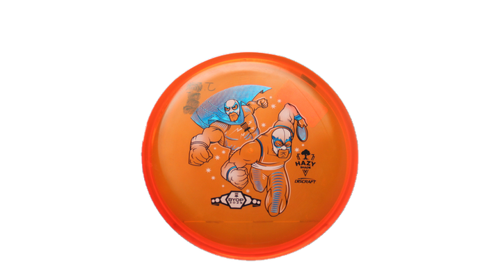 USED Discraft Z Fierce Putter
