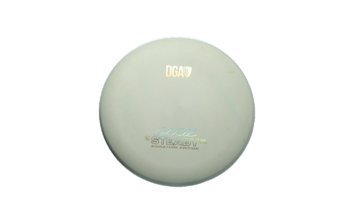 USED DGA Stone Steady BL Putter Front View