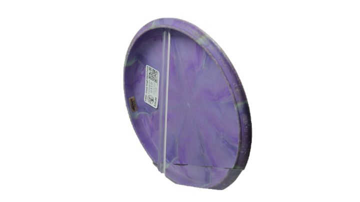 USED Discraft Crazy Tough Swirl Focus Putter Back View