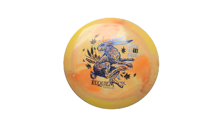 USED Thought Space Parallel Requiem Distance Driver Front View