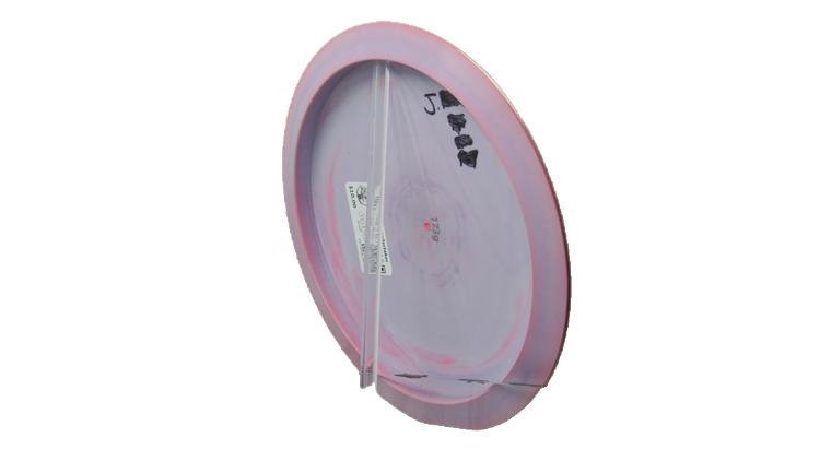 USED Discraft Z Fierce Putter Back View