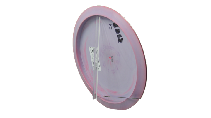 USED Discraft Z Fierce Putter Back View