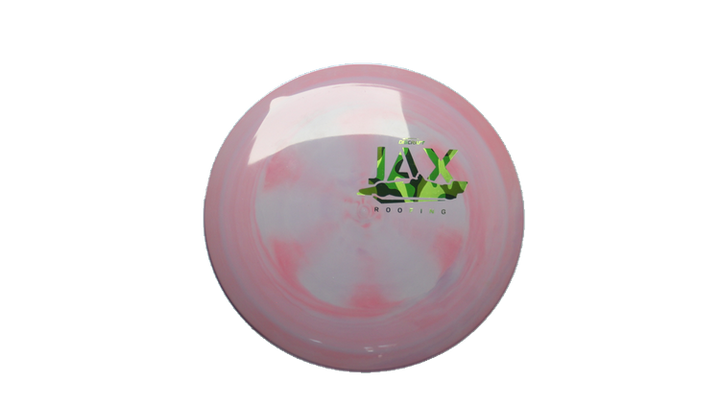 USED Discraft Z Fierce Putter Front View