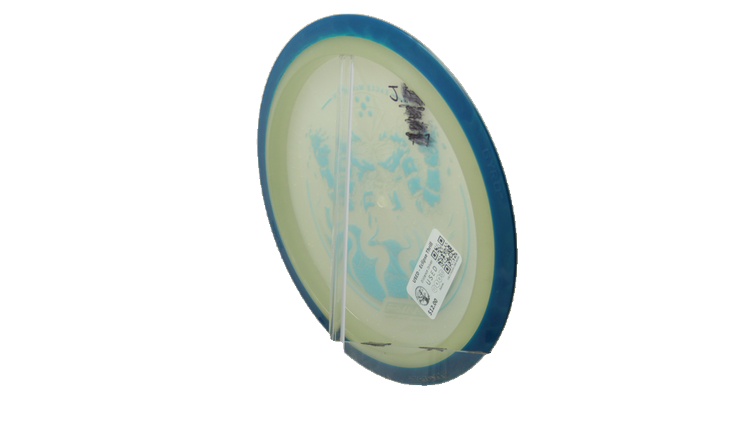 USED Axiom Eclipse Thrill Distance Driver Back View