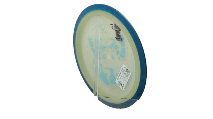 USED Axiom Eclipse Thrill Distance Driver Back View