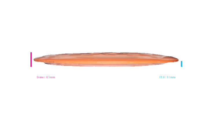 USED Streamline Neutron Engine Distance Driver Profile View
