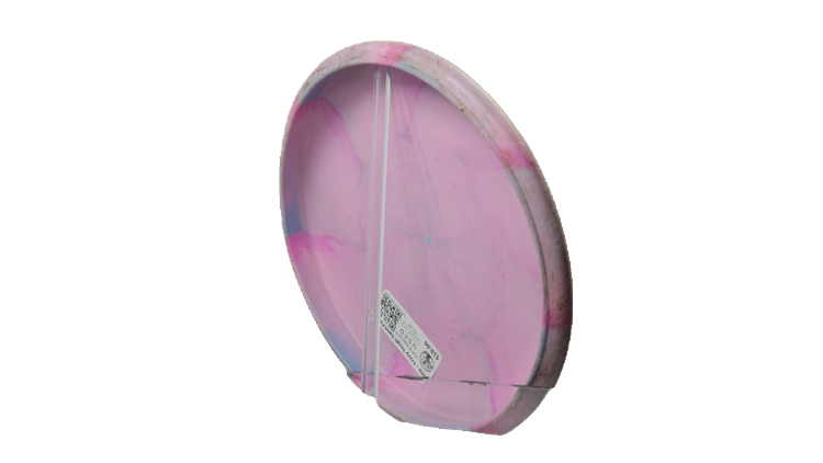USED Discraft Crazy Tough Swirl Focus Putter Back View