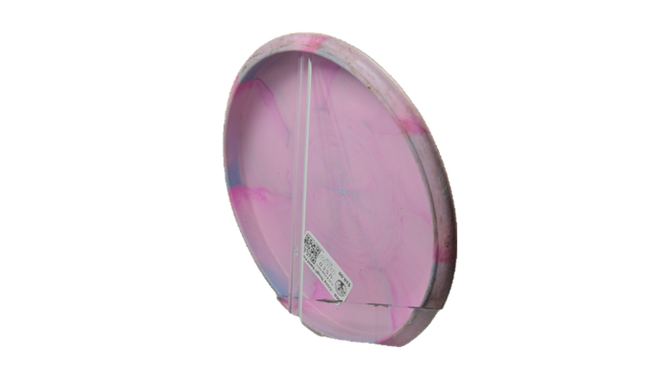 USED Discraft Crazy Tough Swirl Focus Putter Back View