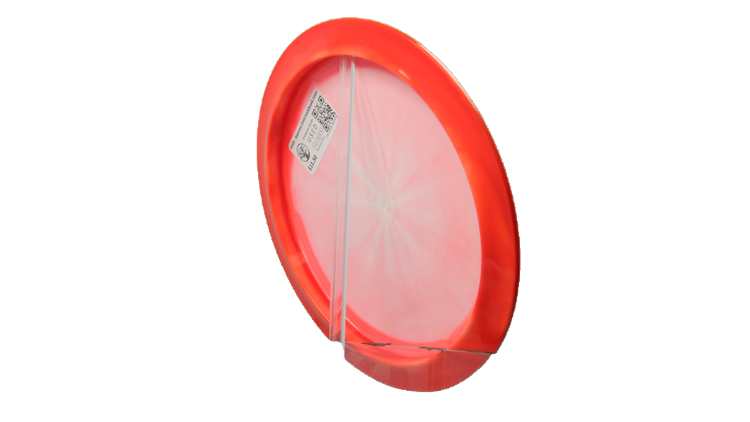 USED Dynamic Discs Supreme Orbit Sockibomb Felon Distance Driver Back View