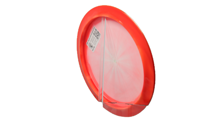USED Dynamic Discs Supreme Orbit Sockibomb Felon Distance Driver Back View