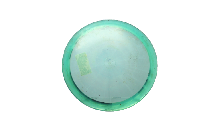 USED Innova Champion Factory Second Leopard Fairway Driver Front View