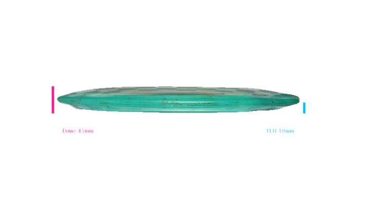 USED Innova Champion Factory Second Leopard Fairway Driver Profile View