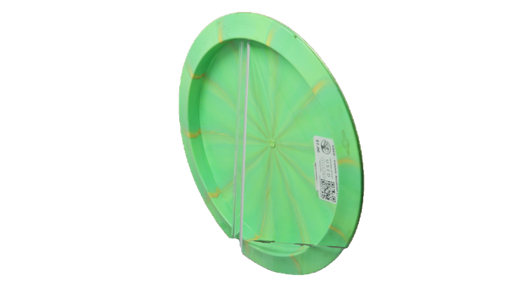 USED Streamline Cosmic Neutron Lift Fairway Driver Back View