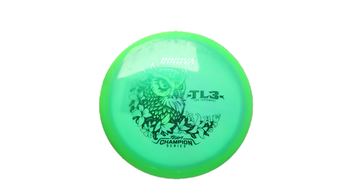 USED Innova Glow Halo Star TL3 Fairway Driver