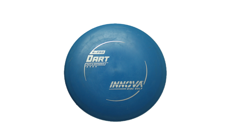 USED Innova R-Pro Dart Putter Front View