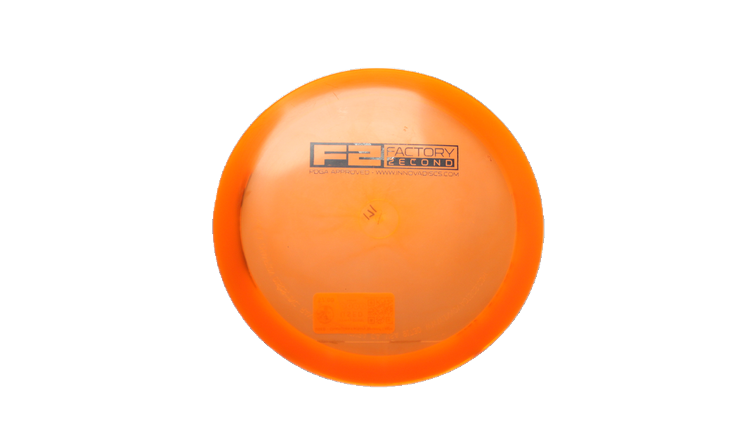 USED Innova Champion Factory Second Eagle Fairway Driver Front View