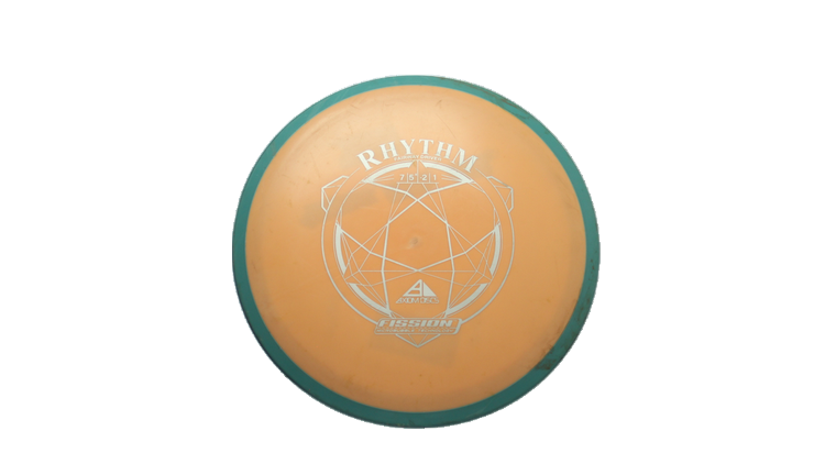 USED Axiom Fission Rhythm Fairway Driver Front View