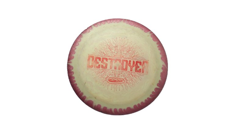 USED Innova Halo Star Destroyer Distance Driver Front View